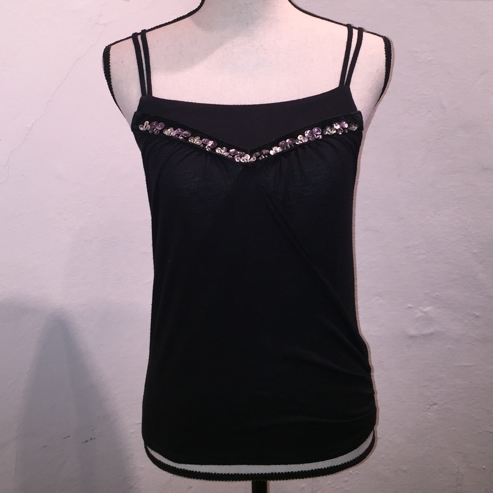 Heart Moon Star tank top